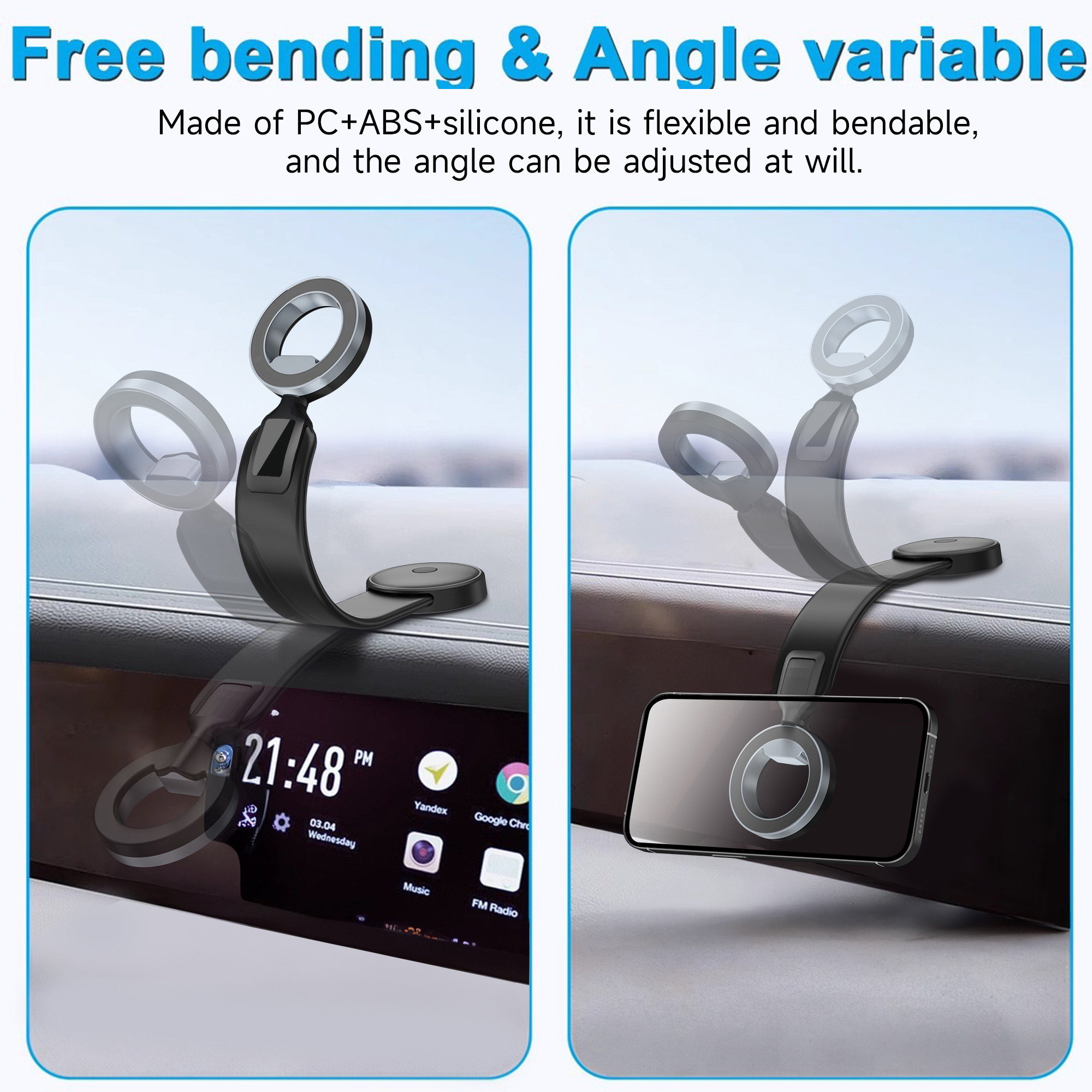 Wi-CH053 Car holder