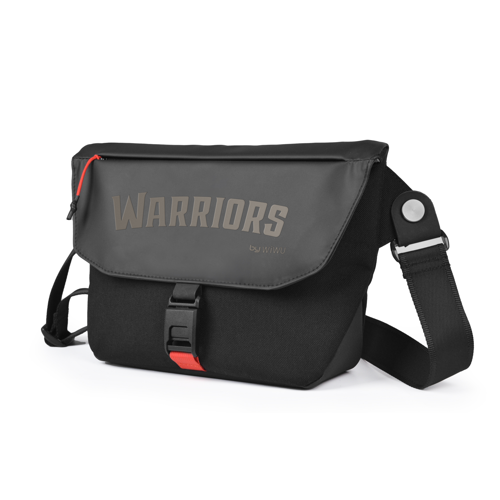 Warriors Message Bag X