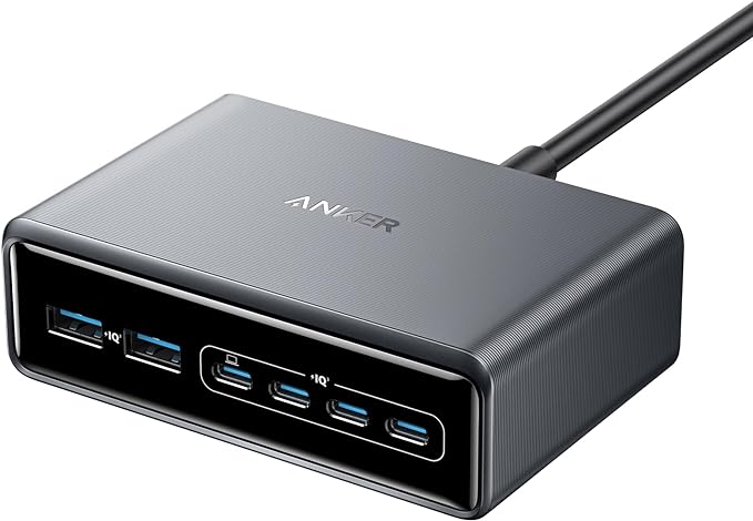 Anker Prime Charger (200W