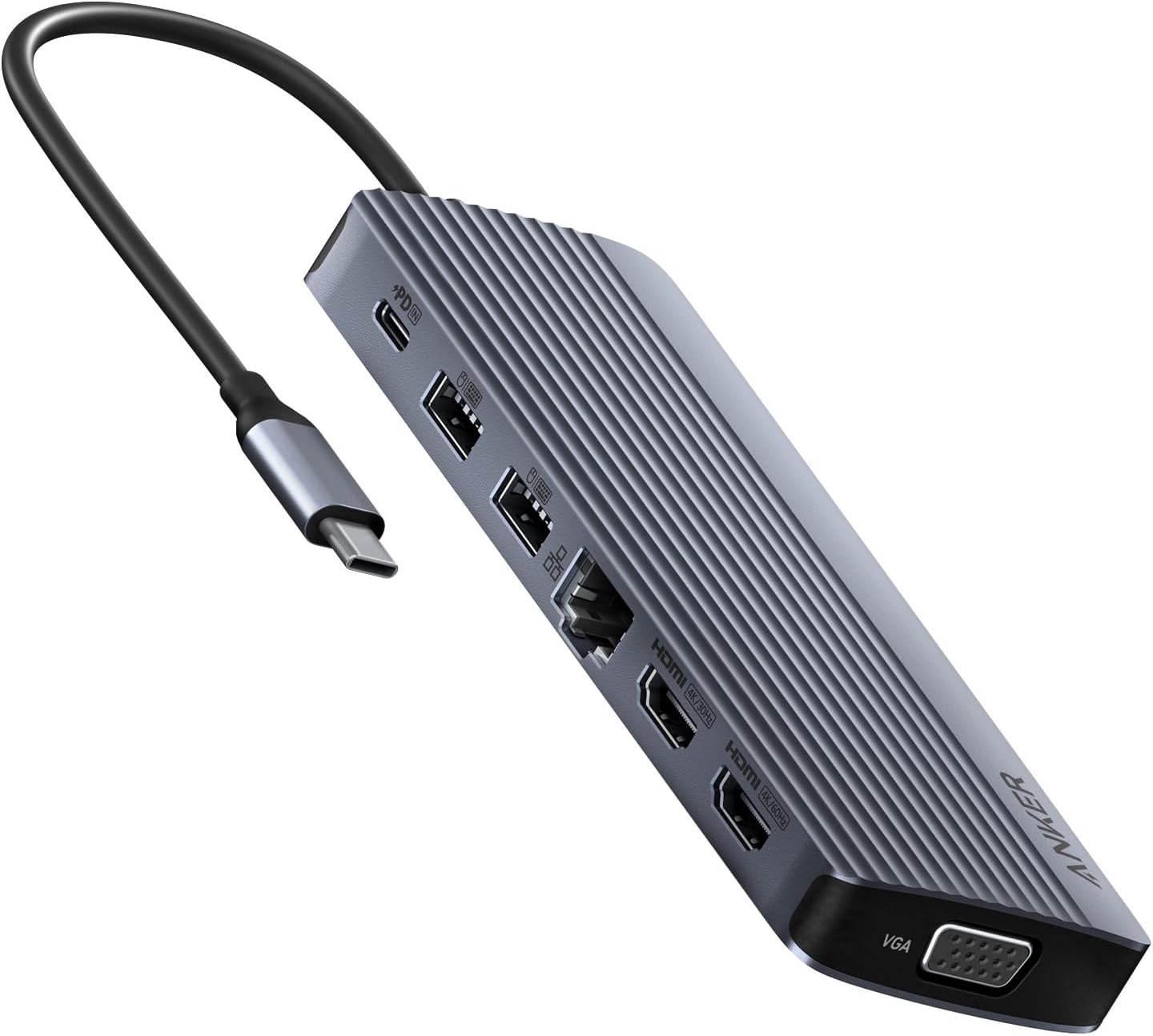 Anker 552 USB-C Hub (9-in-1