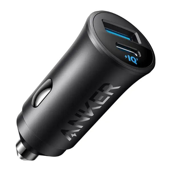 Anker Car Charger  (30W