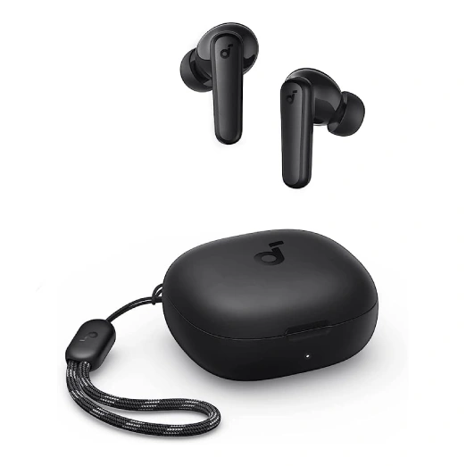 Anker Soundcore R50i Earbuds Black