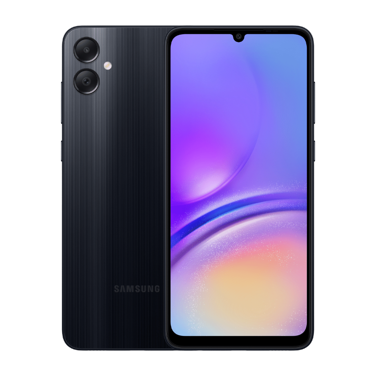 Galaxy A05 6GB+6GB Ram/128Gb Memory Black