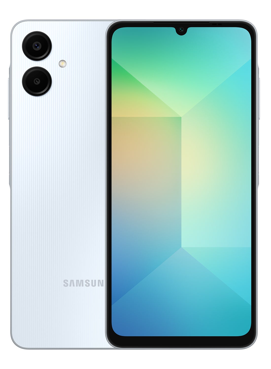 Galaxy A06 6GB+6GB Ram/128Gb Memory Light Blue