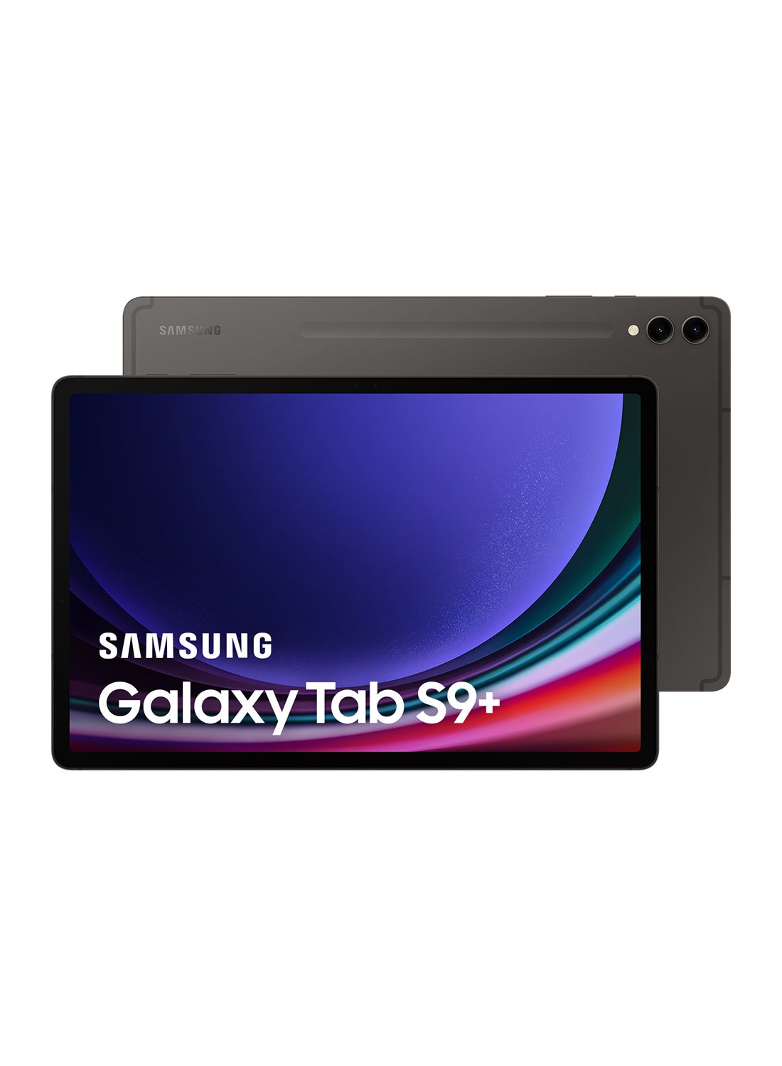 Galaxy Tab S9 Plus Graphite 12GB RAM 512GB 5G