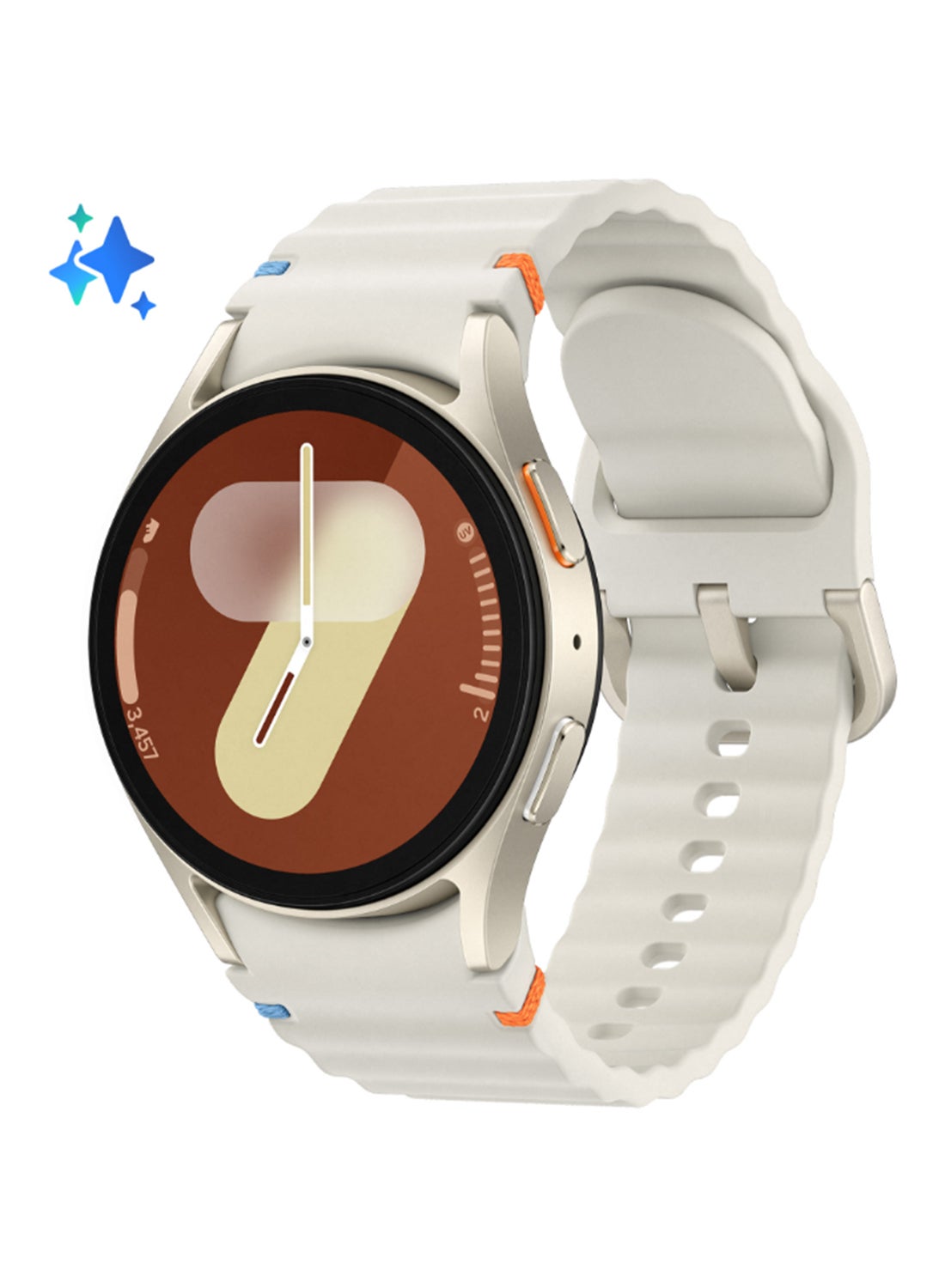 Galaxy Watch7 40mm Smartwatch Beige