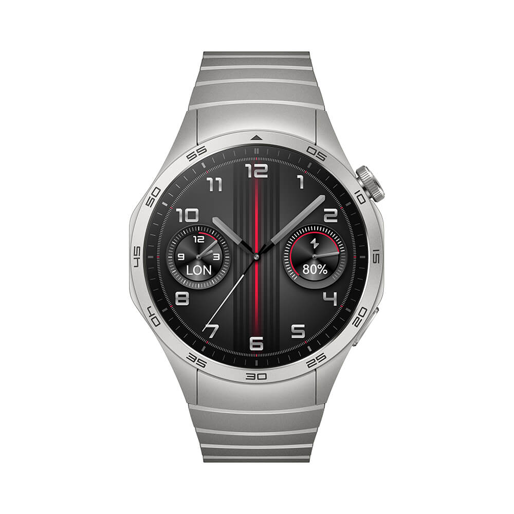 HUAWEI Watch GT4 46mm  Titanium Grey