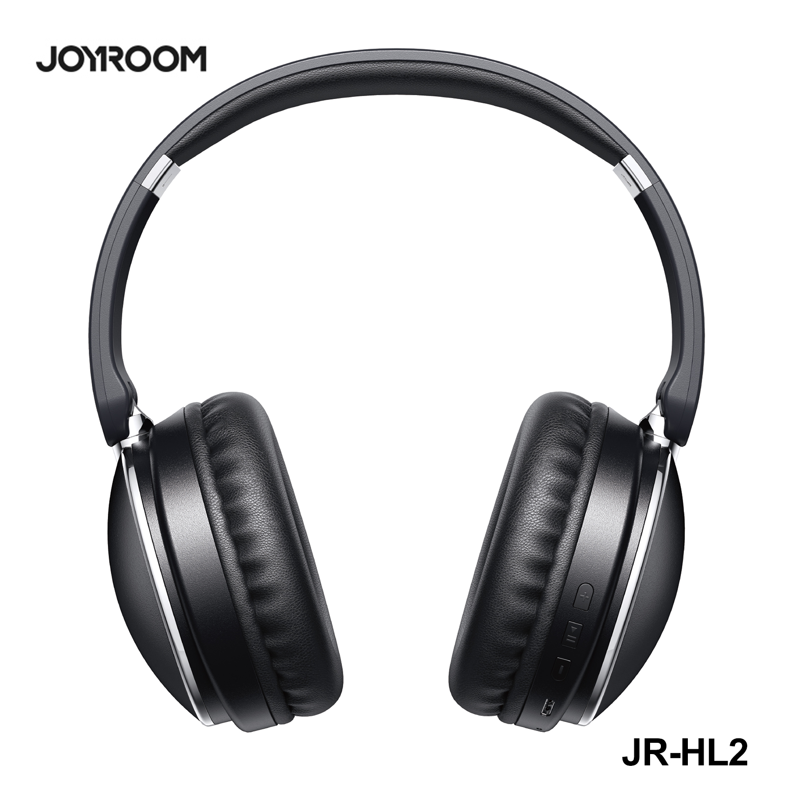 JR-HL2 Bluetooth Headset Black