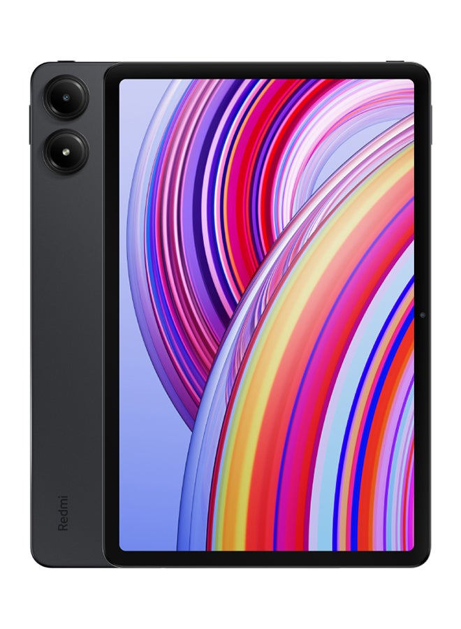 Redmi Pad Pro 12.1-Inch 2.5K Display Graphite Gray 8GB RAM 256GB 5G