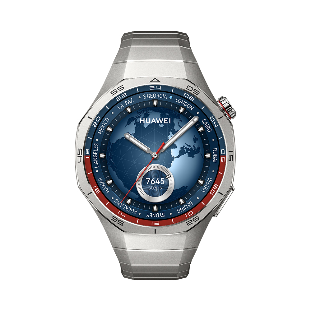 HUAWEI WATCH GT 5 Pro Titanium 46mm