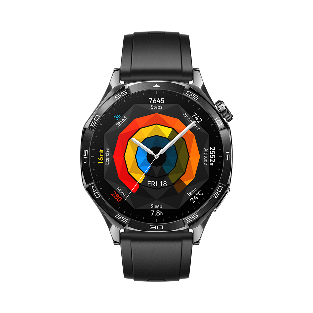 HUAWEI WATCH GT 5 Black