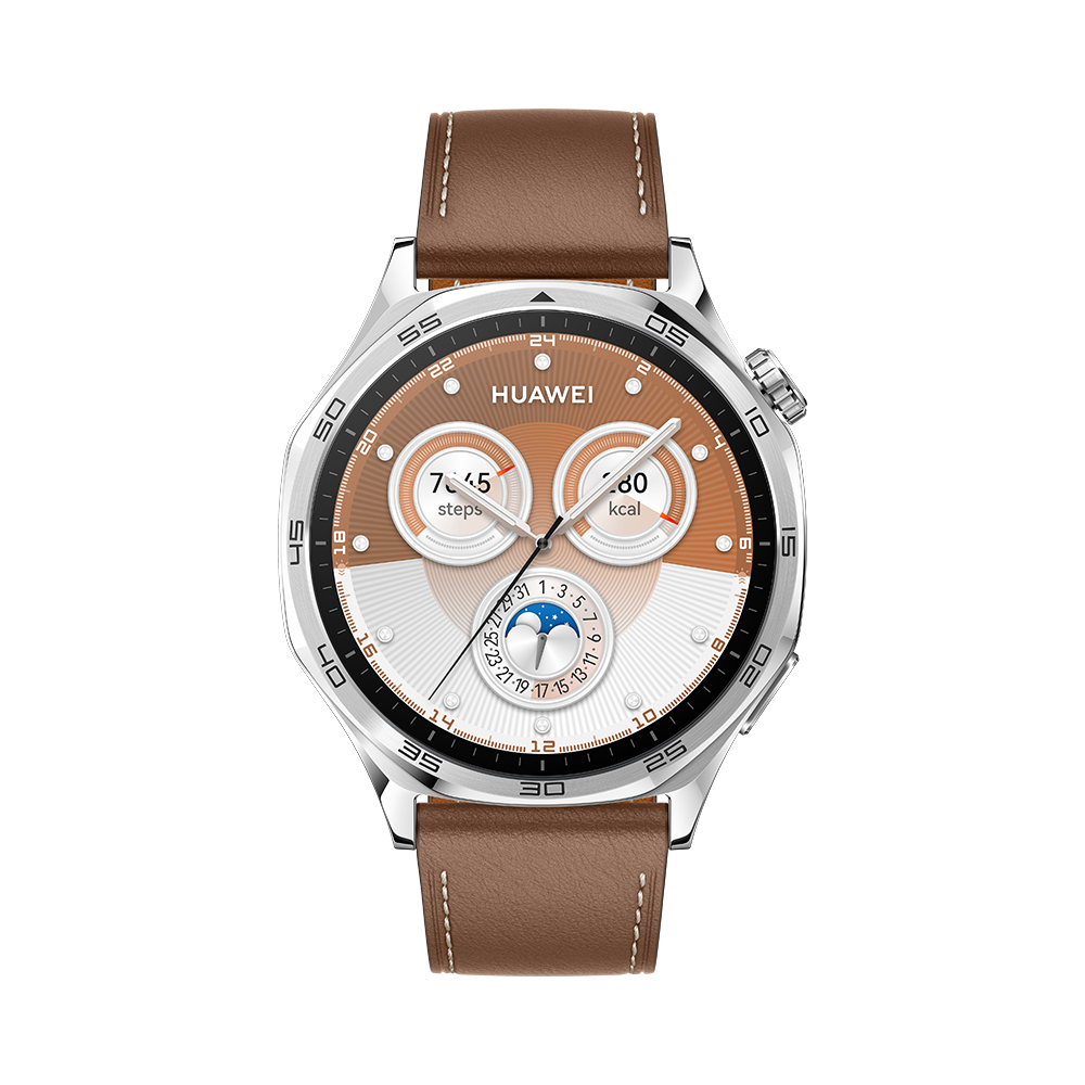 HUAWEI WATCH GT 5 Brown