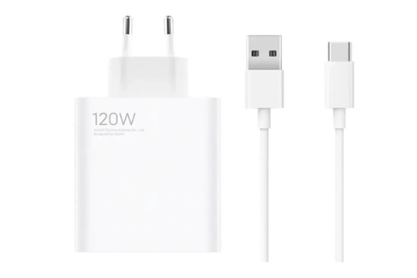 Xiaomi 120W Charging Combo (Type-A)