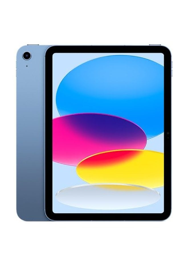 iPad 2022 (10th Gen) 10.9 inch Blue 256GB WiFi