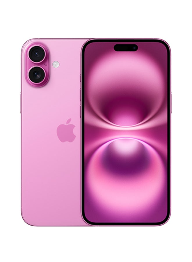 iPhone 16 Plus 512GB Pink