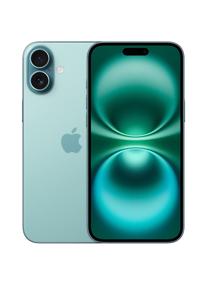 iPhone 16 Plus 512GB Teal