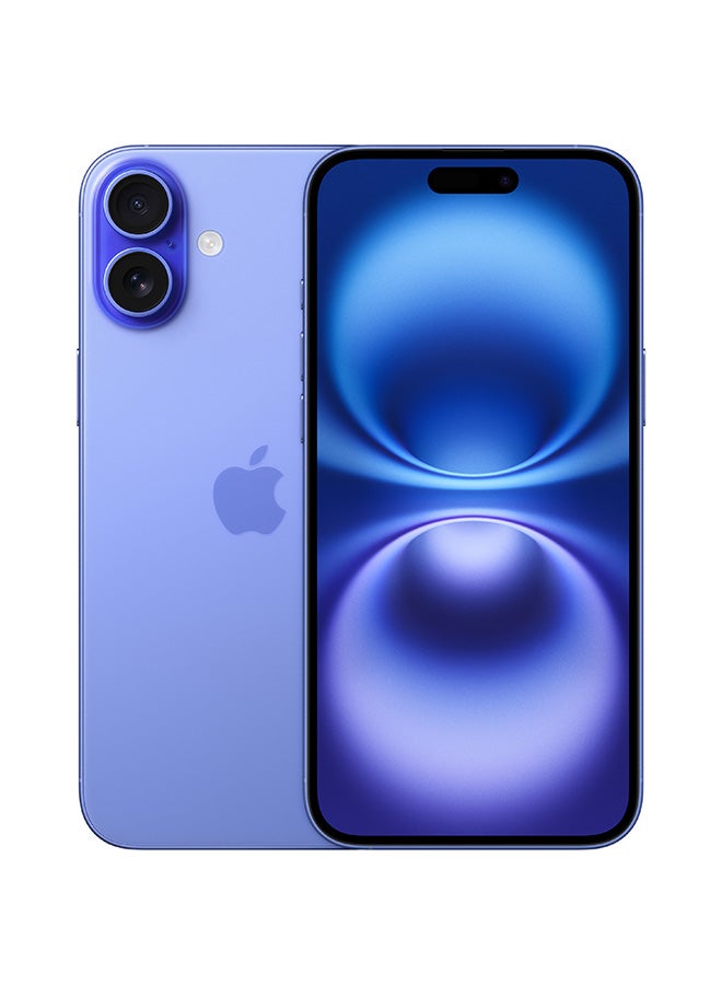 iPhone 16 Plus 512GB Ultramarine