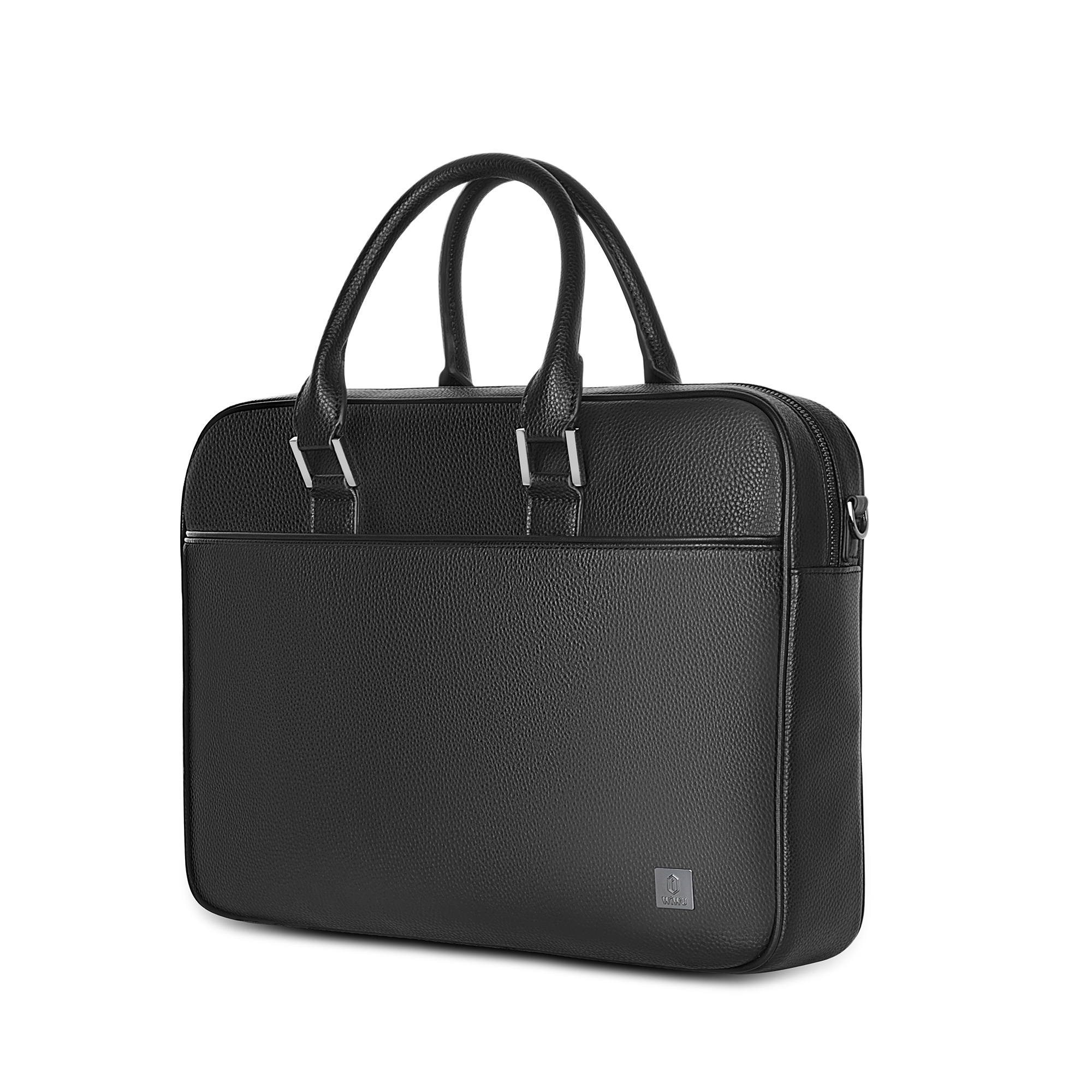 Master Fingerprint Lock Brief Case