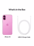 iPhone 16 Plus 512GB Pink