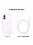 iPhone 16 Plus 512GB White