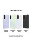Galaxy A36 5G Dual SIM Awesome White 8GB RAM 256GB – Middle East Version