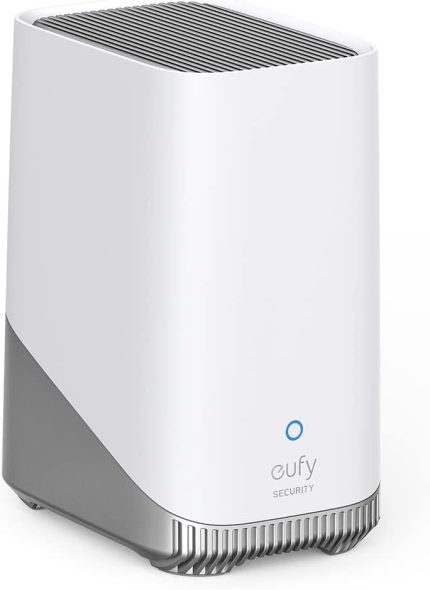 eufy Edge HomeBase Mini B2C - EU/ES/FR/ES White
