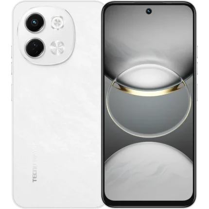 Tecno Spark 30 5G, color Aurora Cloud