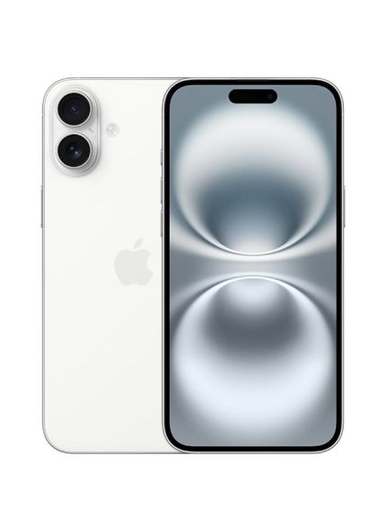 iPhone 16 128GB White